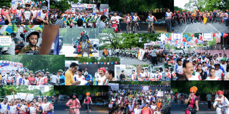World Bicycle Day Rally 2026