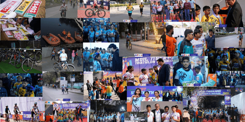 Tigerman Triathlon & Duathlon Pune 2026