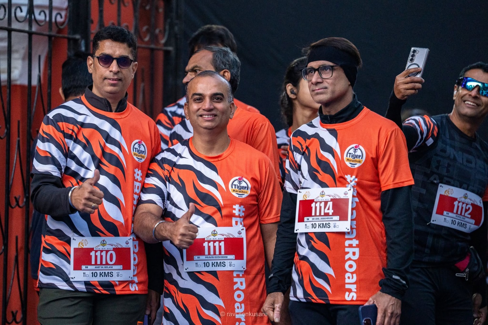 Tiger Marathon highlight 4