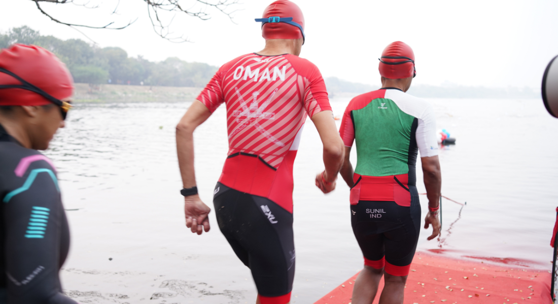 Tigerman endurance athletes