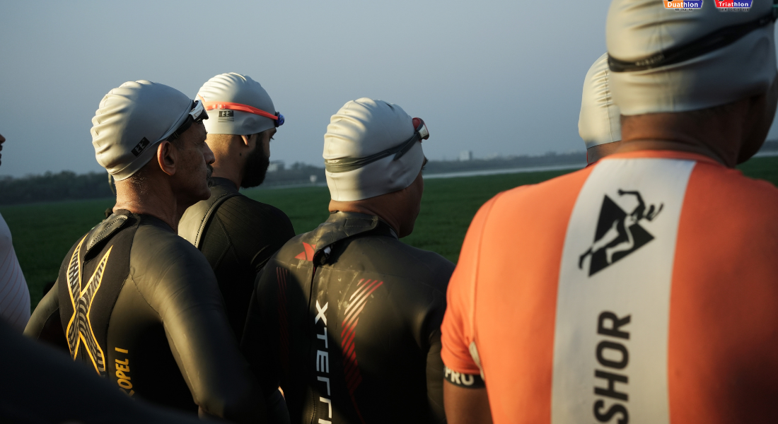 Tigerman India race experience