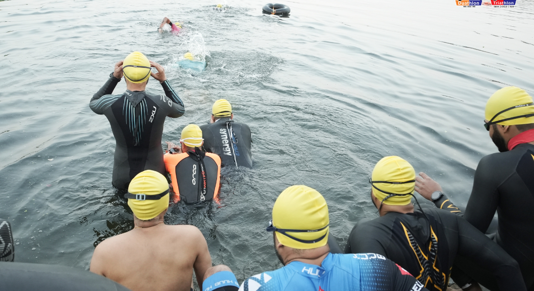 Tigerman multisport endurance event