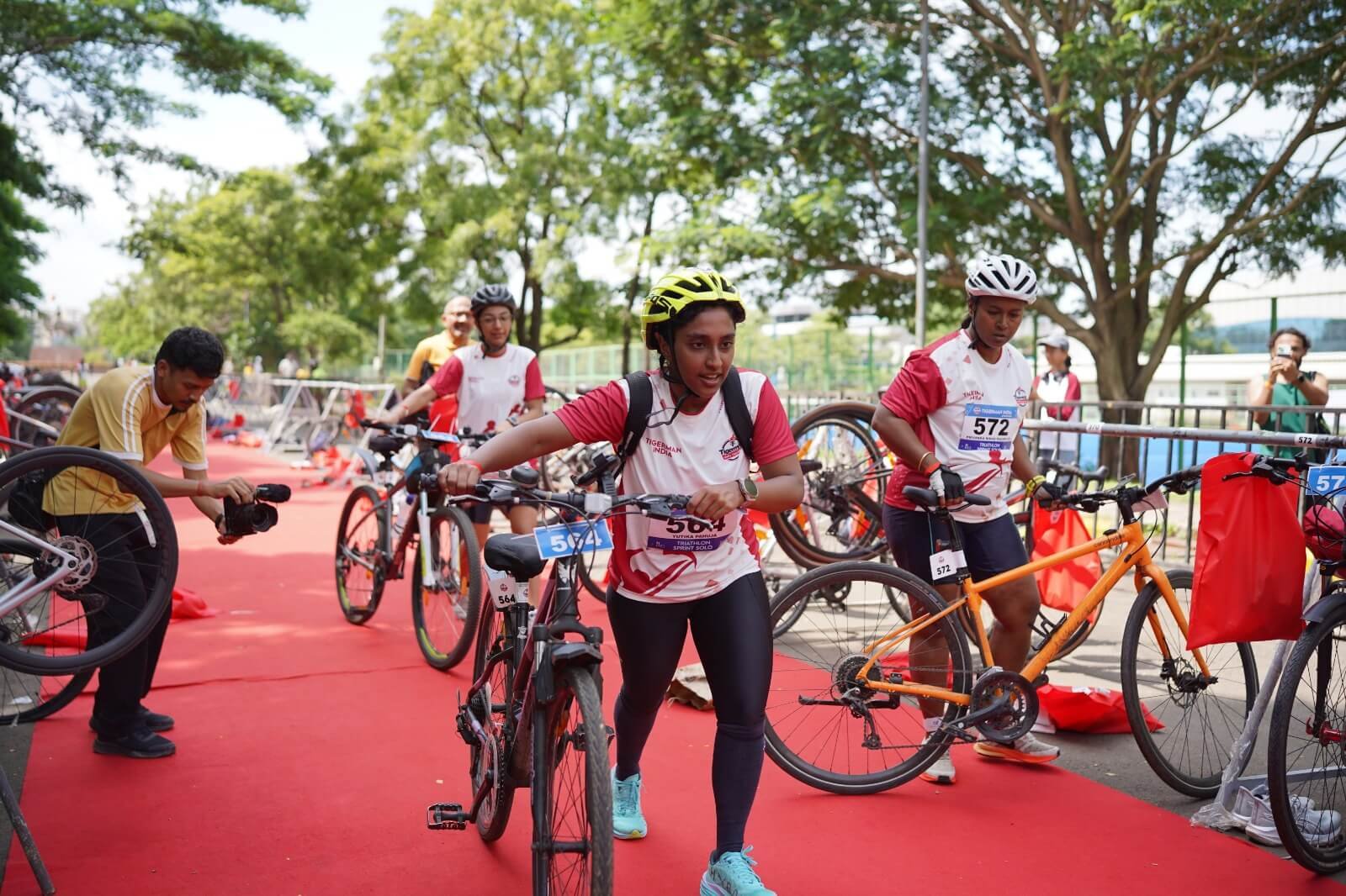 Tigerman India Hyderabad 2026 – become a Tigerman