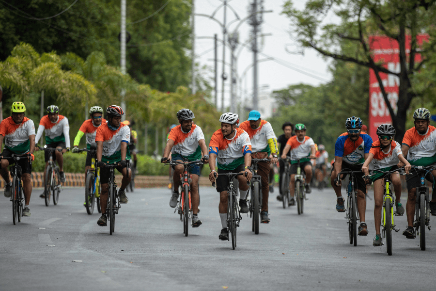 Tiger Cyclothon Gallery 3