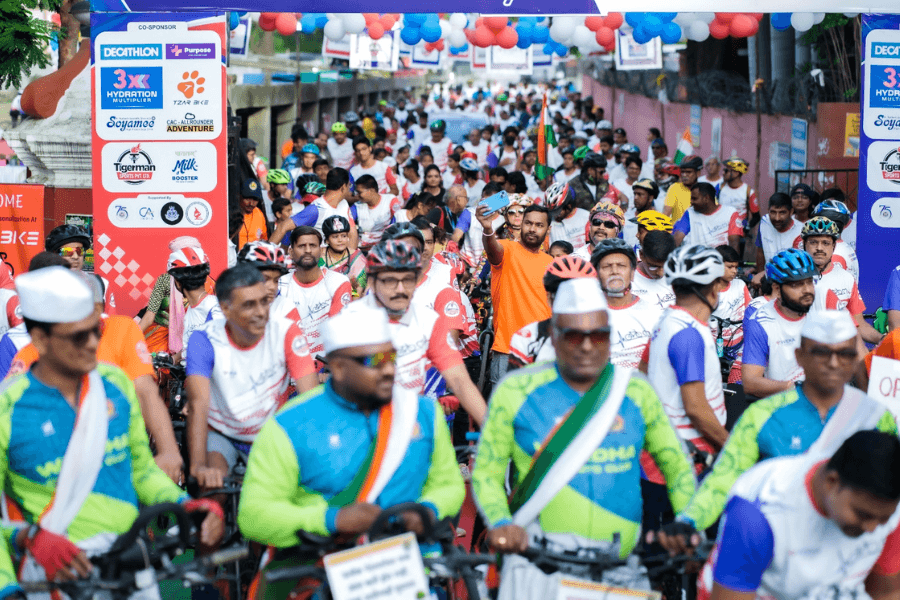 Tiger Cyclothon Gallery 4