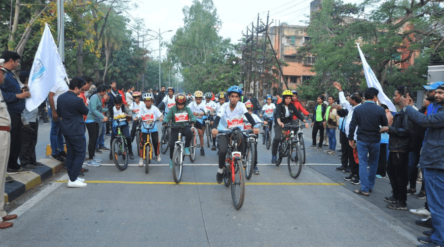 Tiger Cyclothon 2026 Nagpur
