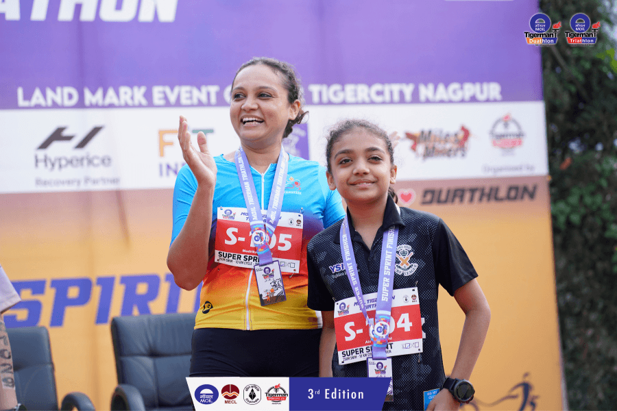Tigerman India Hyderabad 2026 โ race moment 2