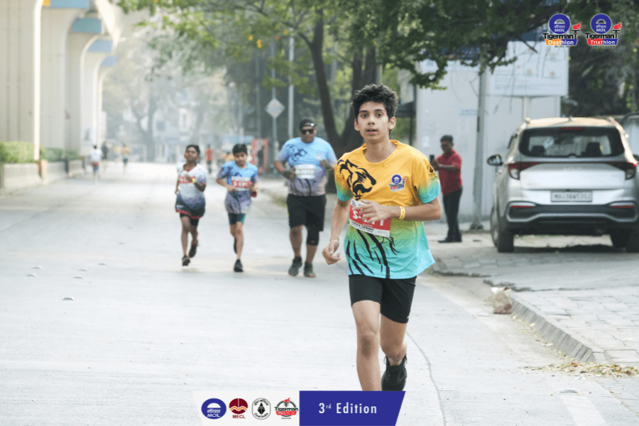Tigerman India Hyderabad 2026 โ race moment 4