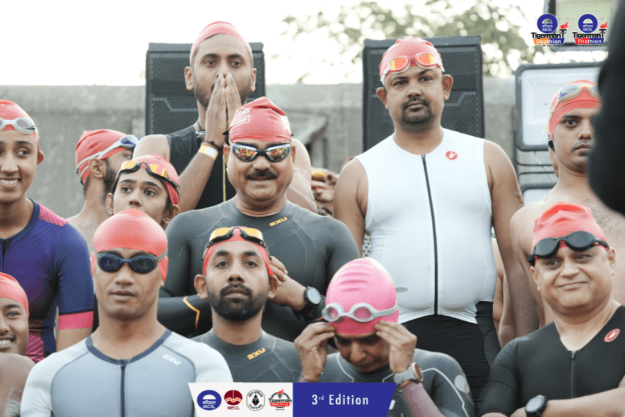 Tigerman India Hyderabad 2026 โ race moment 5