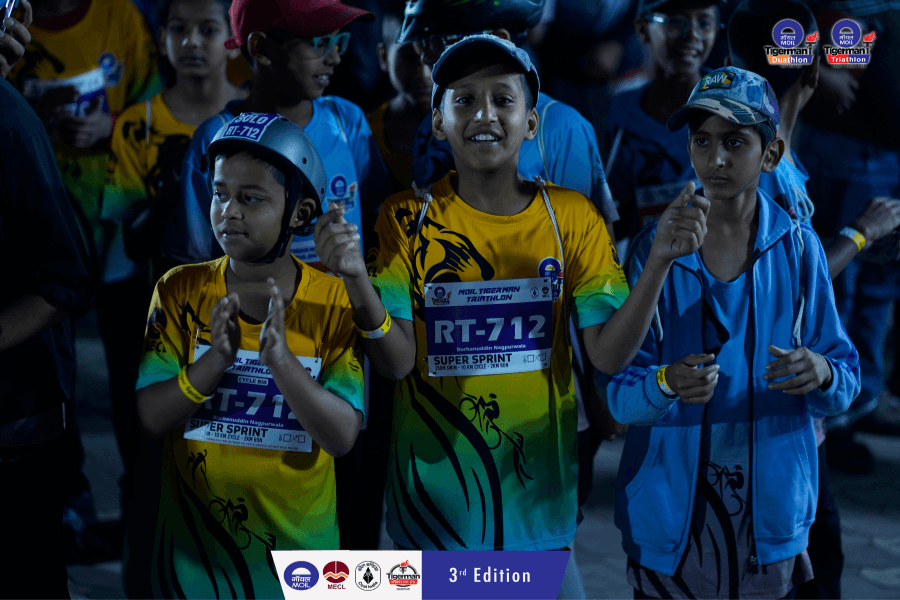 Tigerman India Hyderabad 2026 โ race moment 1
